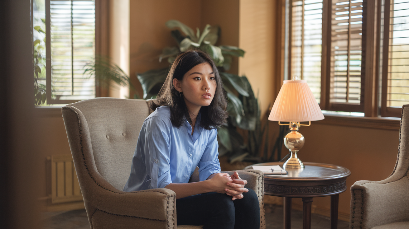 Breaking the Silence and Seeking Help